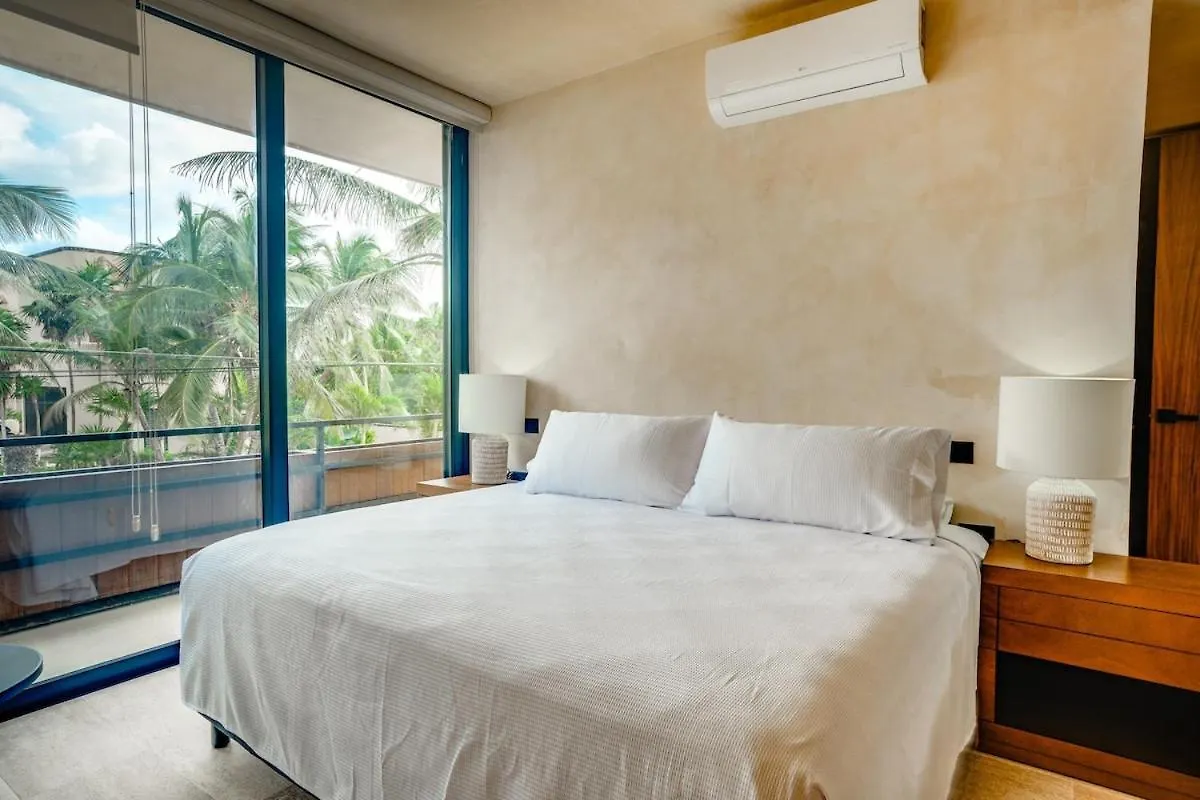 Tankah Bay Jungle Condominium With Sea Access 2 Bdr Tulum Pueblo 0*,