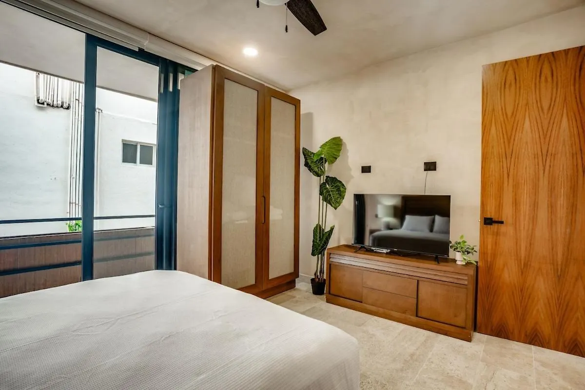 Tankah Bay Jungle Condominium With Sea Access 2 Bdr Tulum Pueblo Mexico