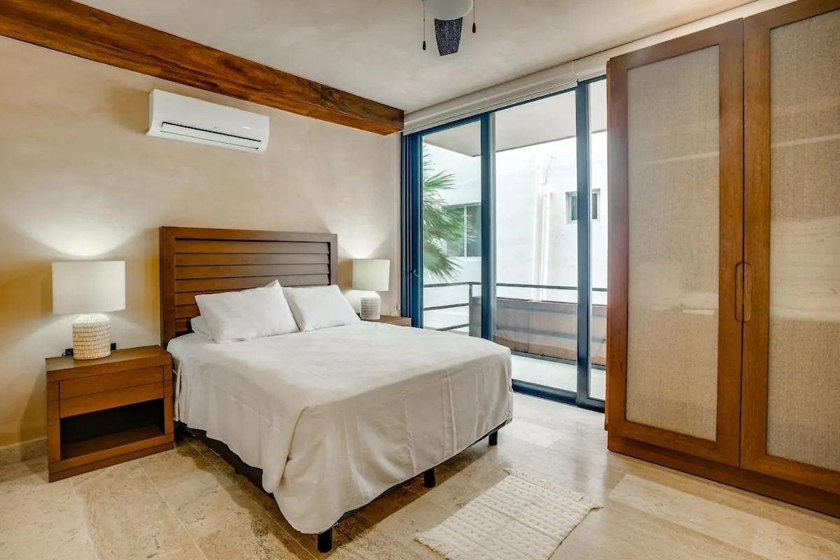 Appartement Tankah Bay Jungle Condominium With Sea Access 2 Bdr Tulum Pueblo Mexico