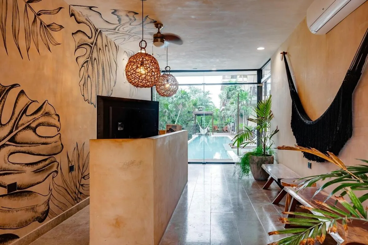 Tankah Bay Jungle Condominium With Sea Access 2 Bdr Tulum Pueblo