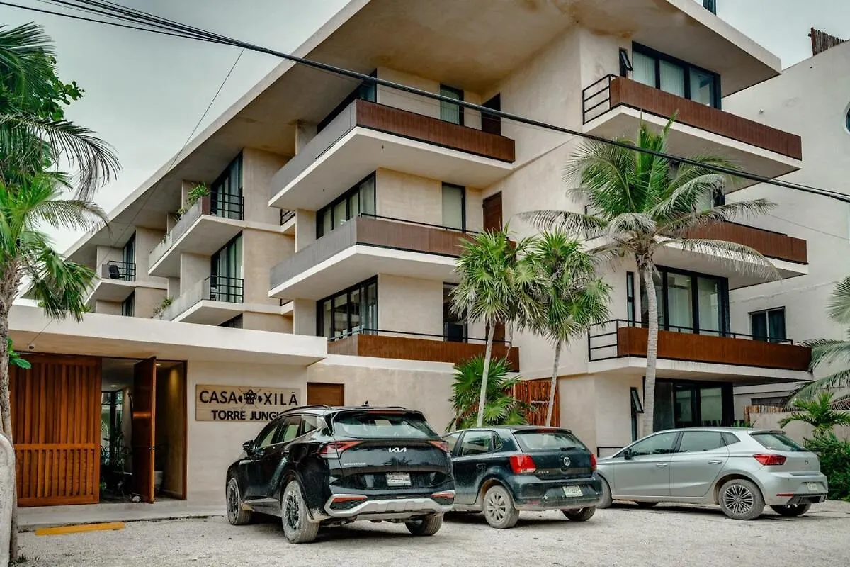 Tankah Bay Jungle Condominium With Sea Access 2 Bdr Tulum Pueblo 0*,  Mexico